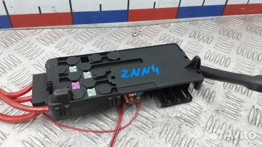 Блок предохранителей mercedes benz E-class W211 (2