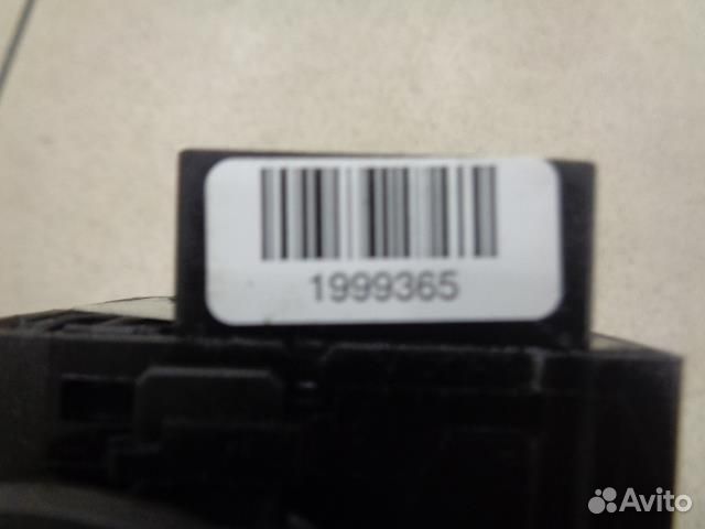 Переключатель стеклоочистителей Cadillac SRX 2003