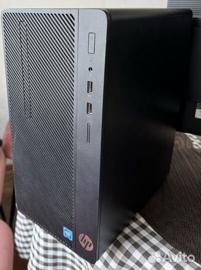 Компьютер HP