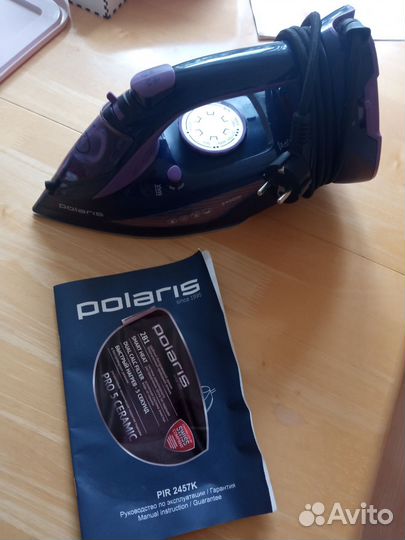 Утюг polaris