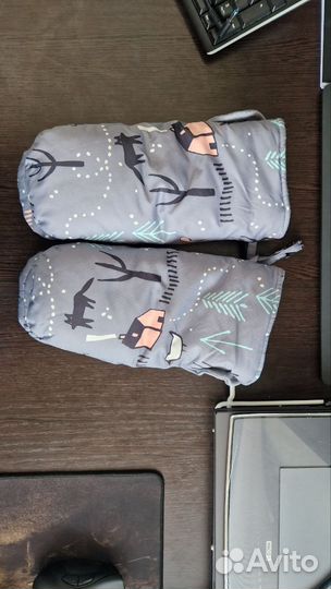 Варежки для коляски Leokid 