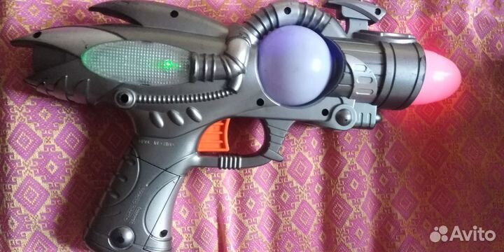 Детский пистолет