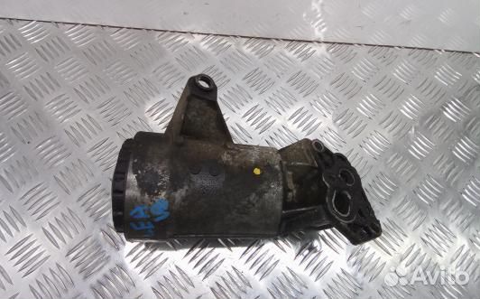 Корпус масляного фильтра дизельный renault master