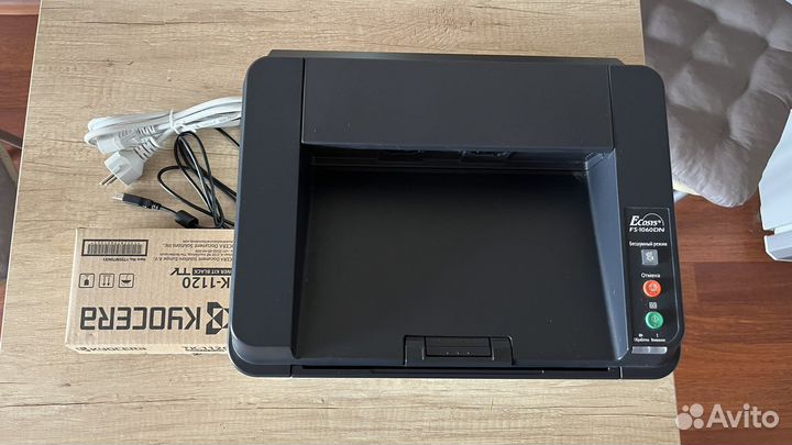Лазерный принтер Kyocera FS-1060dn