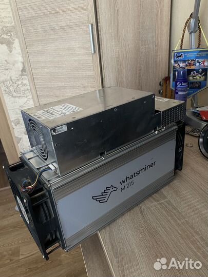 Asic whatsminer m21s