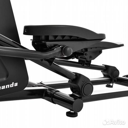 Эллиптический тренажер Proxima Amanda v.1.12