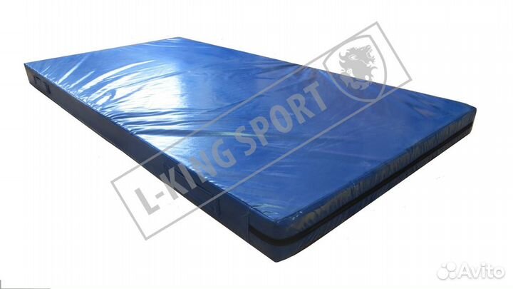 Мат гимнастический 2000х1000х100 мм