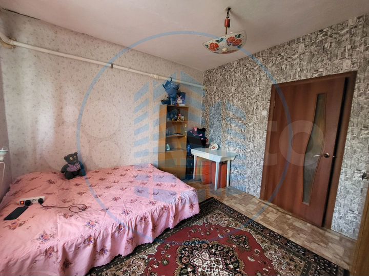 1-к. квартира, 19,6 м², 4/4 эт.