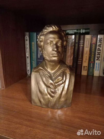 Бюст А.С. Пушкина