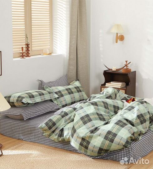 Постельное белье Tango Twill двухспальное хлопок