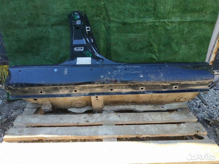 Порог со стойкой передний правый Suzuki Sx4 GYA