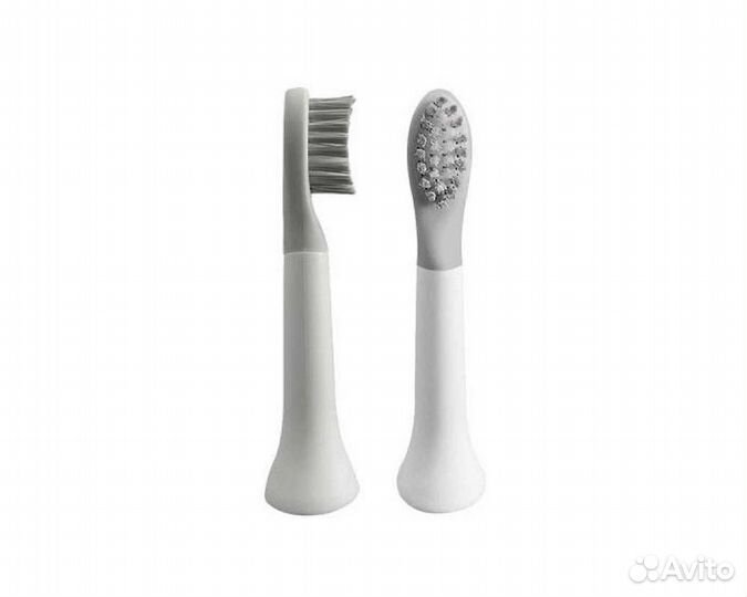 Насадка для зубной щетки Soocas EX3 (2шт) белая