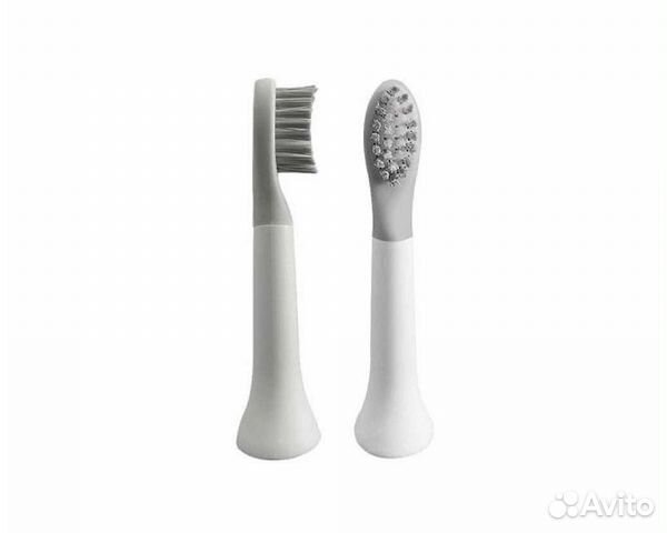 Насадка для зубной щетки Soocas EX3 (2шт) белая