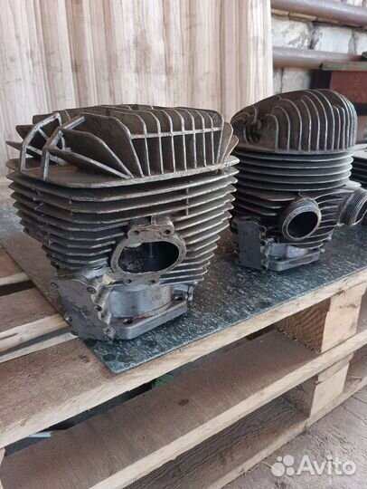 Цилиндры к мотоциклам