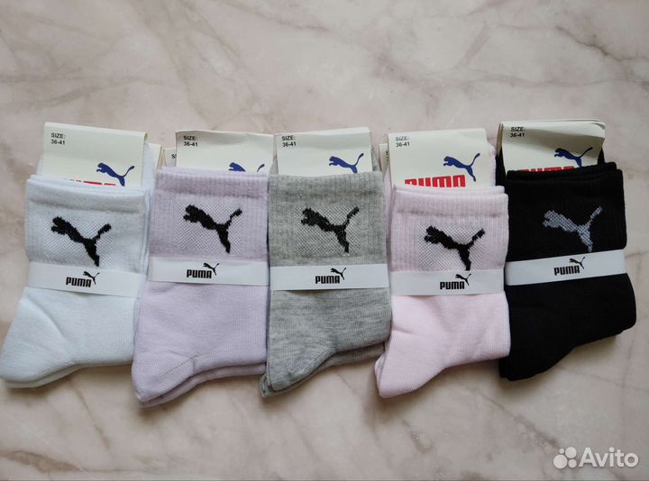 Носки женские