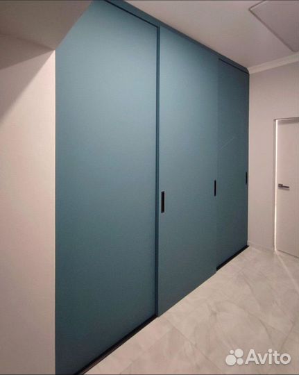 Шкаф-купе в спальню