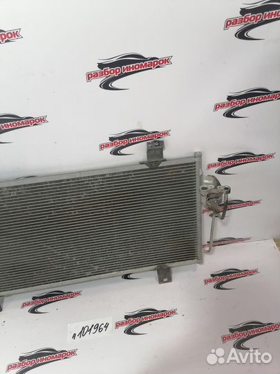 Радиатор кондиционера (конденсер) Mazda 6 2.0 GH