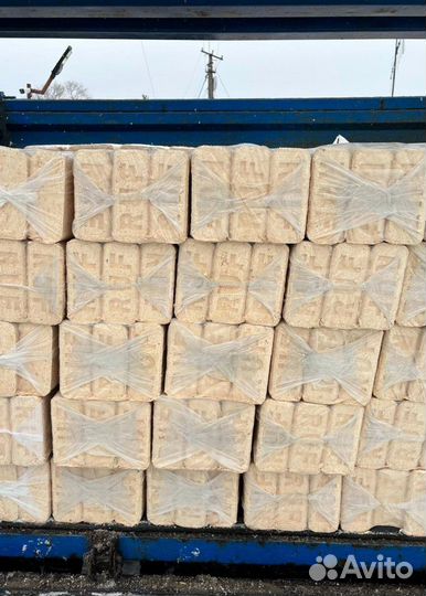 Топливные брикеты ruf