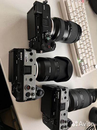 Снимаю видео для портфолио