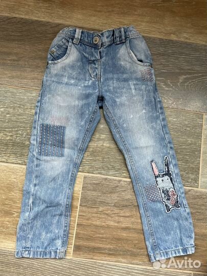 Пакет вещей для девочки 104 (12 вещей)