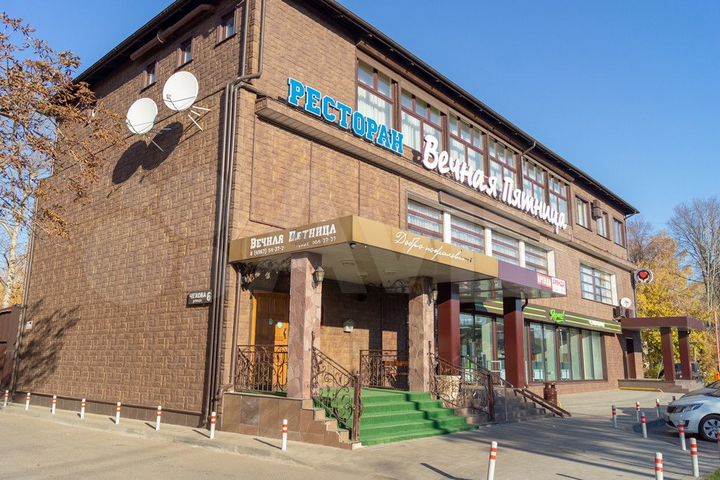 Продаётся ресторан