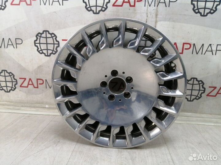 Диск литой Mercedes S-Klasse W222 R19