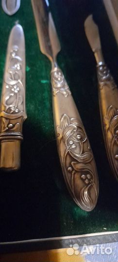 Набор для писем антиквариат