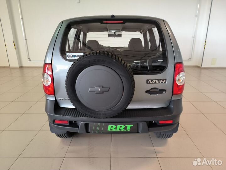 Chevrolet Niva 1.7 МТ, 2011, 86 911 км