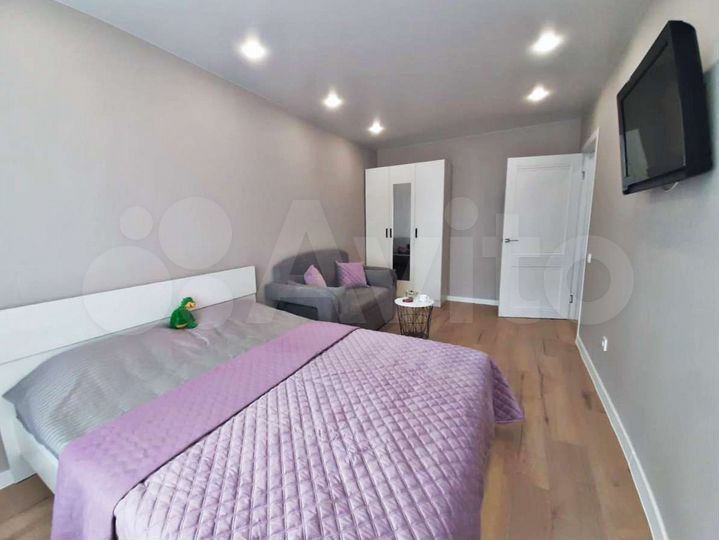 1-к. квартира, 29 м², 3/5 эт.