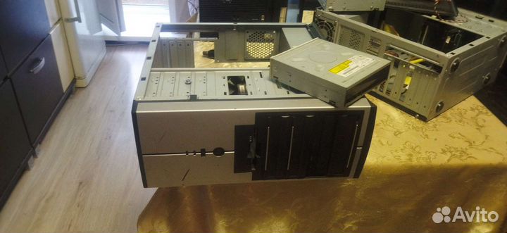 Комплектующие для компьютера