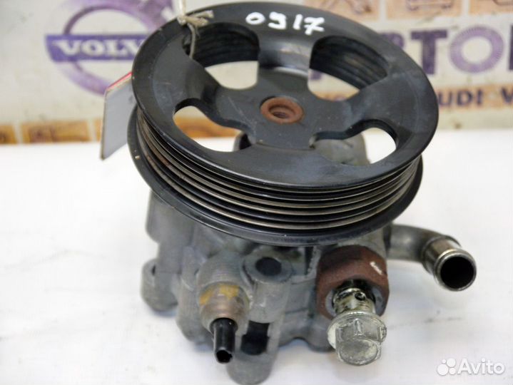 Насос гидроусилителя гур Тойота Камри ACV40