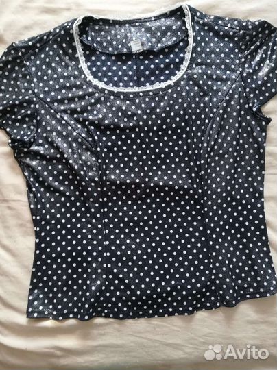 Женская одежда пакетом