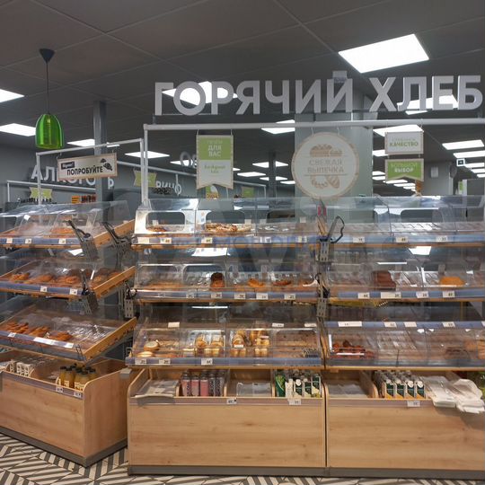 Пятерочка на Снежной