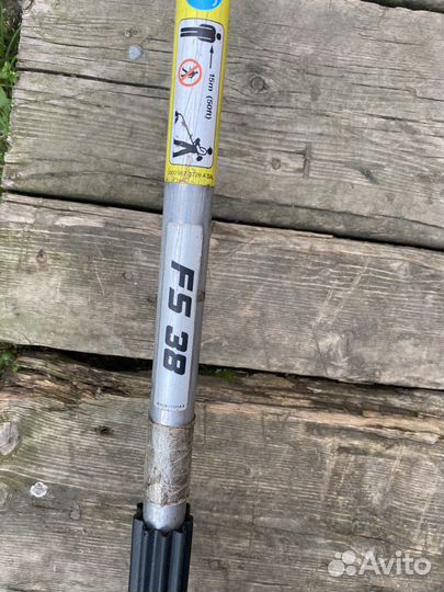 Бензокоса stihl f5 38