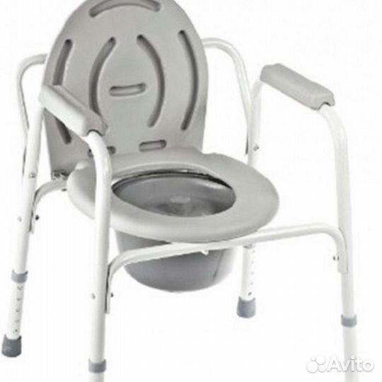 Стул-кресло для инвалидов