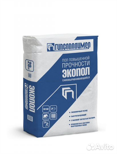 Экопол наливной