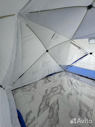 Палатка для зимней рыбалки