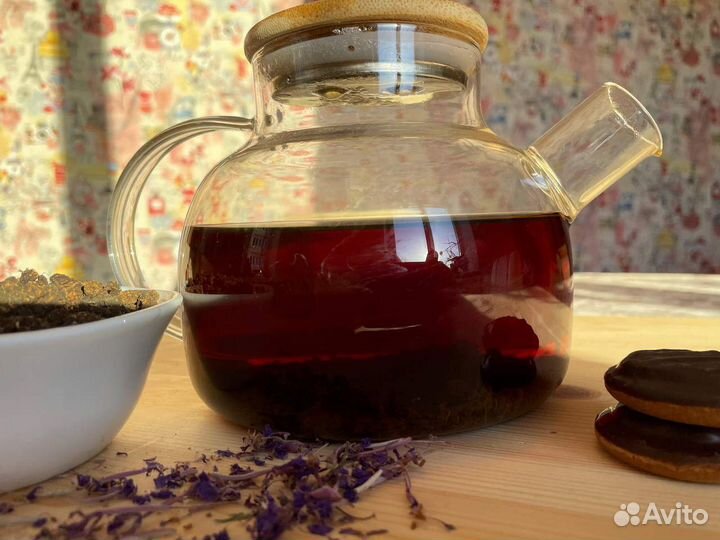 Иван чай 1 кг 2О23 гранулированный, классический