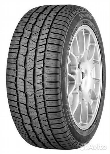 Continental ContiWinterContact TS 830 255/40 R20 101V