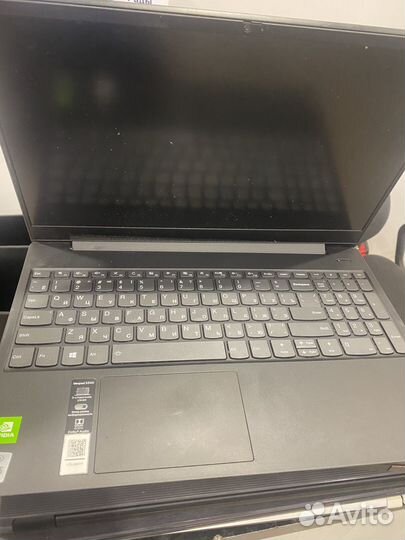 Ноутбук на запчасти 7шт