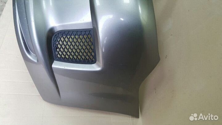 Бампер передний Subaru Forester SG9 EJ255 2007