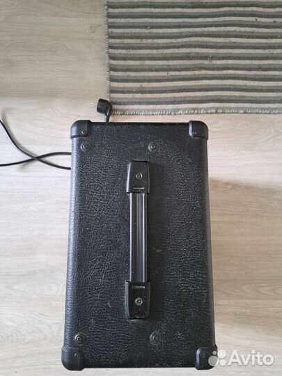 Комбоусилитель kustom KG 110 15Вт