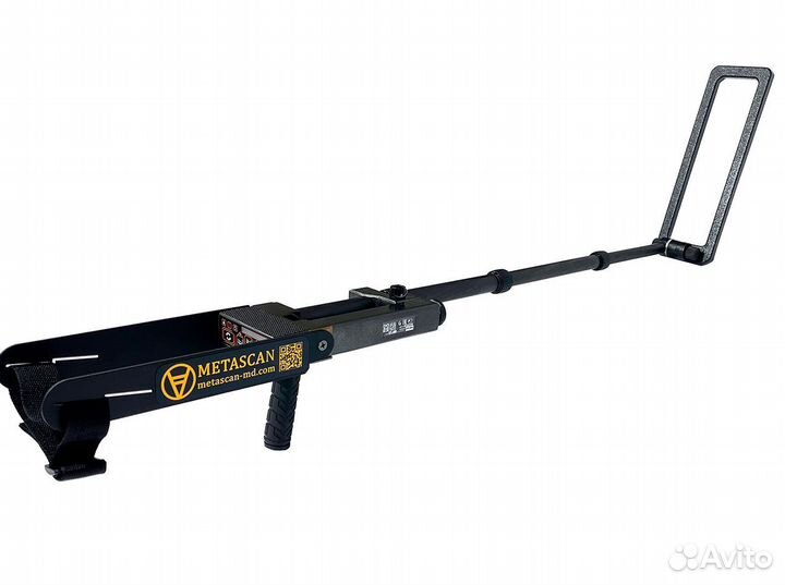 Миноискатель / Металлоискатель Alfamarine 5000