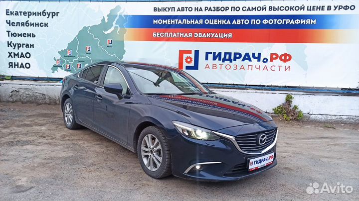 Педаль тормоза Mazda Mazda 6 (GJ) GHK343300B