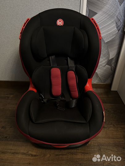 Детское автокресло 9-18 кг