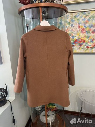 Пальто для девочки