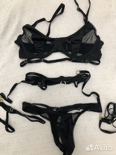 Комплект белья agent provocateur