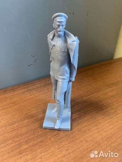 Бюст дзержинского фигурка