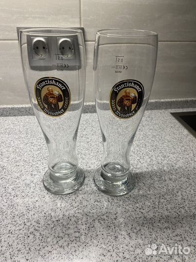 Пивные бокалы