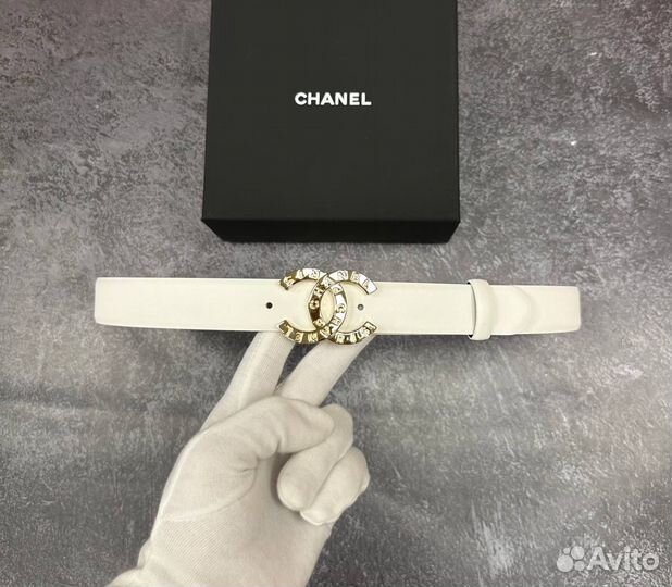 Ремень женский Chanel